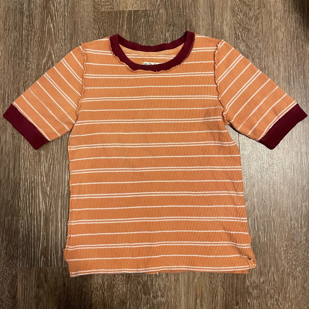 We The Free Free People Striped Top
